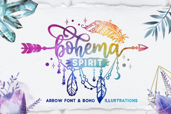 Bohema Spirit: Injecting Bold Elegance into Modern Design