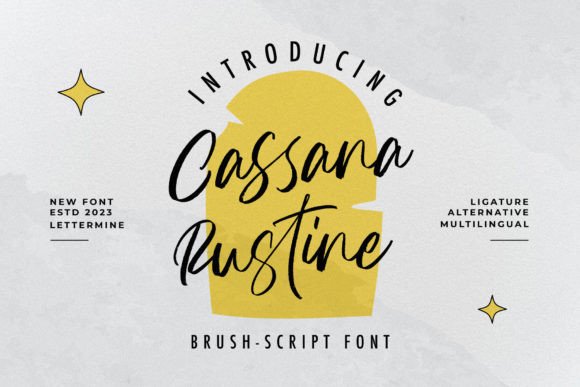 Cassana Rustin: Where Elegance Meets Your Design