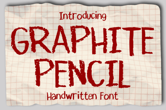 Graphite Pencil: Your Secret Weapon for Authentic Design