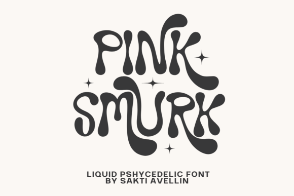 Pink Smurk: A Psychedelic Ally for Bold Branding