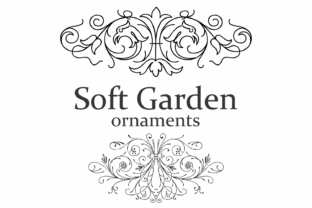 Soft Garden: A Creative Font for Natural Branding