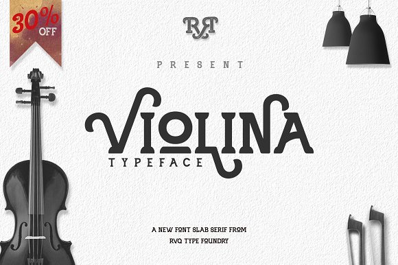 Violina: Crafting a Vintage Brand Identity