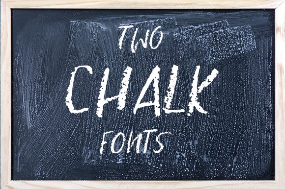 Why Two Chalk is the Display Font Your Projects Have Been Missing